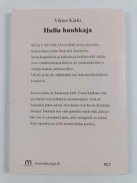 Hullu huuhkaja