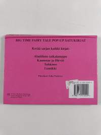 kaunotar ja hirviö : Pop-up satukirja
