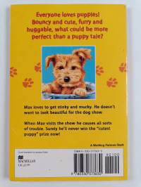 Max the Mucky Puppy - By Jenny Dale ; Illustrated by Frank Rodgers