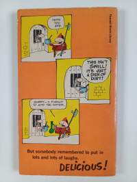 There's a fly in my swill