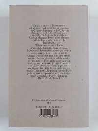 Rakkautta koleran aikaan