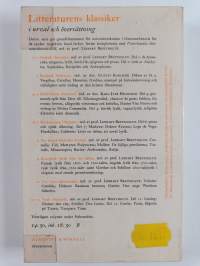 Medeltidens litteratur