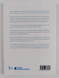 Ageing in Europe : from North to South - Ageing well as an export: Looking at the European Statistics and Beyond