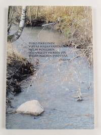 Runopurot : Runo antologia (signeerattu, tekijän omiste)