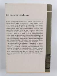 Jos huonetta ei rakenna