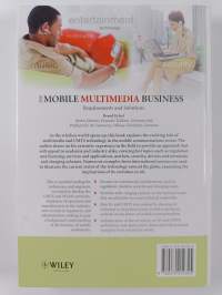 The mobile multimedia business : requirements and solutions