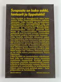 Usko Kyykkä ja Shanghai-Lili