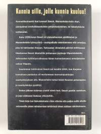 Karl Lennart Oesch : Suomen pelastaja