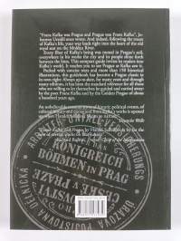 Franz Kafka and Prague : A Literary Guide