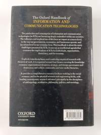 The Oxford Handbook of Information and Communication Technologies