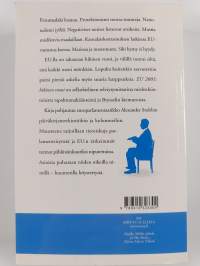 EU 2005 : Hikinen vuosi (signeerattu, tekijän omiste)