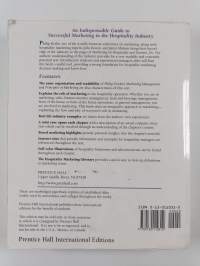 Marketing for Hospitality and Tourism