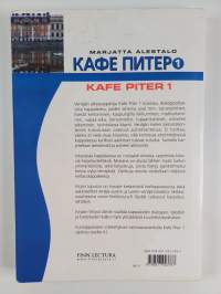 Kafe Piter 1 - Venäjää taitotasolle A1