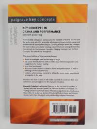 Key concepts in drama and performance