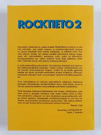 Rocktieto Osa 2 : F - M