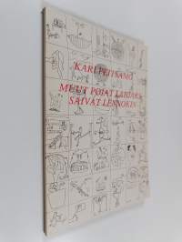 Muut pojat lahjaks saivat lennokin