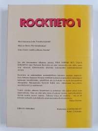 Rocktieto Osa 1 : A-E