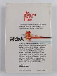 Mies joka hävisi savuna ilmaan