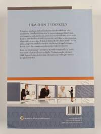 Esimiehen työoikeus