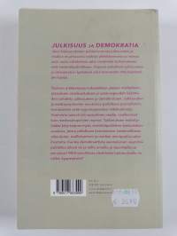 Julkisuus ja demokratia