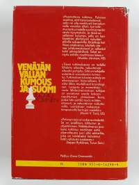 Venäjän vallankumous ja Suomi 1917-1920