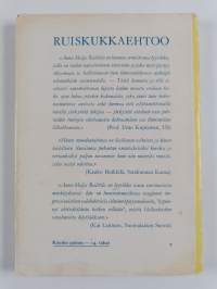 Ruiskukkaehtoo