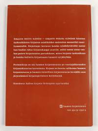 Kirjasto muutti elämäni : kirjasto mukana elämässä