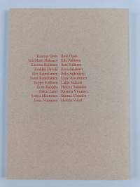 Pusuja poskiin : Janakin joulu 1994