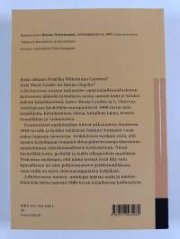 Lähikuvassa nainen : näköaloja 1800-luvun kirjalliseen kulttuuriin