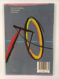 Madonnan kuva avaruudessa : runoja (signeerattu, tekijän omiste)