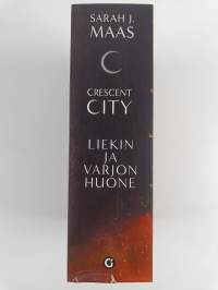 Liekin ja varjon huone