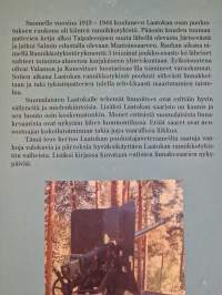 Rannikkotykistörykmentti 3 toimi täällä : pohjoisen Laatokan maisemia vuonna 2001