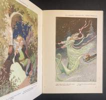 Sadunkuvittaja Rudolf Koivu (Sagotecknaren)