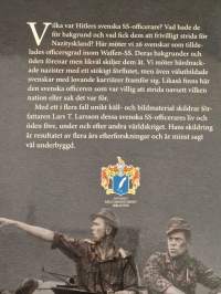 Hitlers vikingar : svenska SS-officerare [ ruotsalaiset Natsi-Saksan SS-upseerit ]