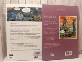 Lopunperä 1 (Lopunperän tarinat) 2. ( Ison Mustan Pöön suo)       3 (Sielujensyöjä saapuu)