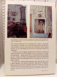 Kakelugnar , spisar och kaminer