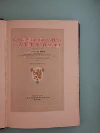 Bogtrykkerkunstens og Avisernes Historie.  ( Kirjapainotaito, lehdistön historia )