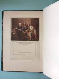 Bogtrykkerkunstens og Avisernes Historie.  ( Kirjapainotaito, lehdistön historia )