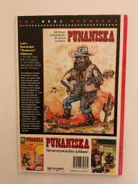 Punaniska-Pesunkestävä lehmipoika matkalla tähtiin 1993