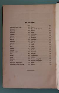 Släktbok  I:1.  ( Sukututkimus, genealogia  1910-luku)