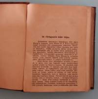 Kolme muskettisoturia I-II. ( Klassikko, seikkailukirjallisuus )