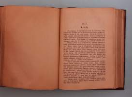 Kolme muskettisoturia I-II. ( Klassikko, seikkailukirjallisuus )