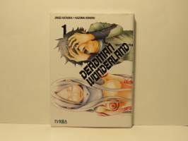 Deadman Wonderland Vol.1