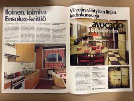 Tehdään Remontti eli Rautia-rautakauppojen neuvoja omakotiasujalle  Mikkelin rautakauppa osakeyhtiö -asiakaslehti