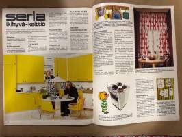 Tehdään Remontti eli Rautia-rautakauppojen neuvoja omakotiasujalle  Mikkelin rautakauppa osakeyhtiö -asiakaslehti