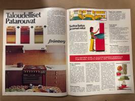 Tehdään Remontti eli Rautia-rautakauppojen neuvoja omakotiasujalle  Mikkelin rautakauppa osakeyhtiö -asiakaslehti