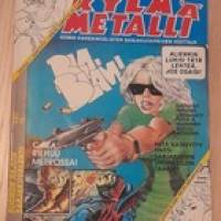 Kylmä metalli 1/1986 (3)Lisäksi numerot 2/1987 ja 4/1987