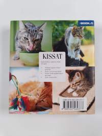 Kissat : käyttäytyminen, rodut, terveys, turkinhoito