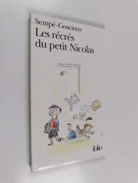 Les récrés du petit Nicolas