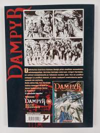 Dampyr 4 : Verenpunainen yö